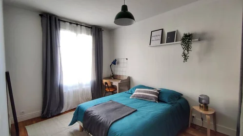 Habitación privada en Le mans, 72100, imagen 1 de 10
