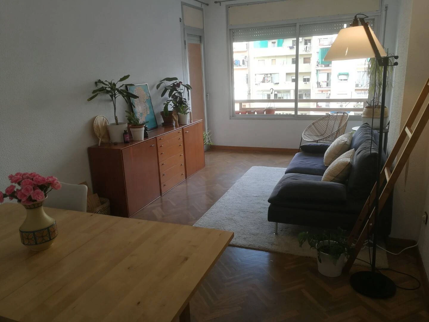 Room for rent in a shared flat in Barcelona