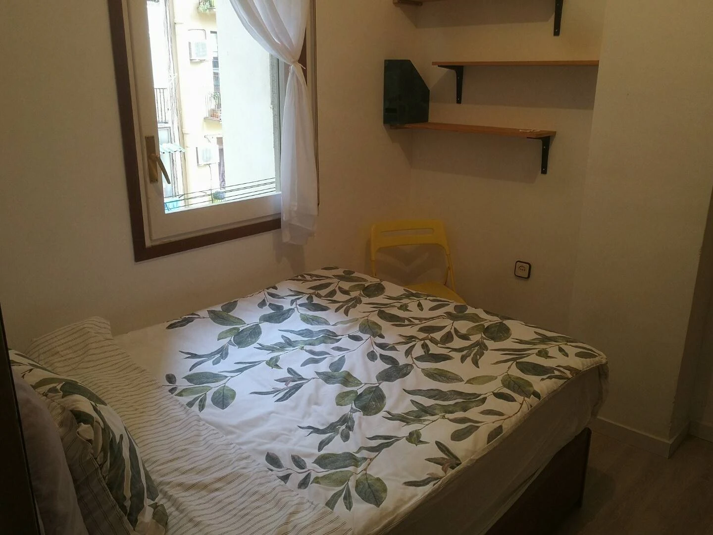 Room for rent in a shared flat in Barcelona