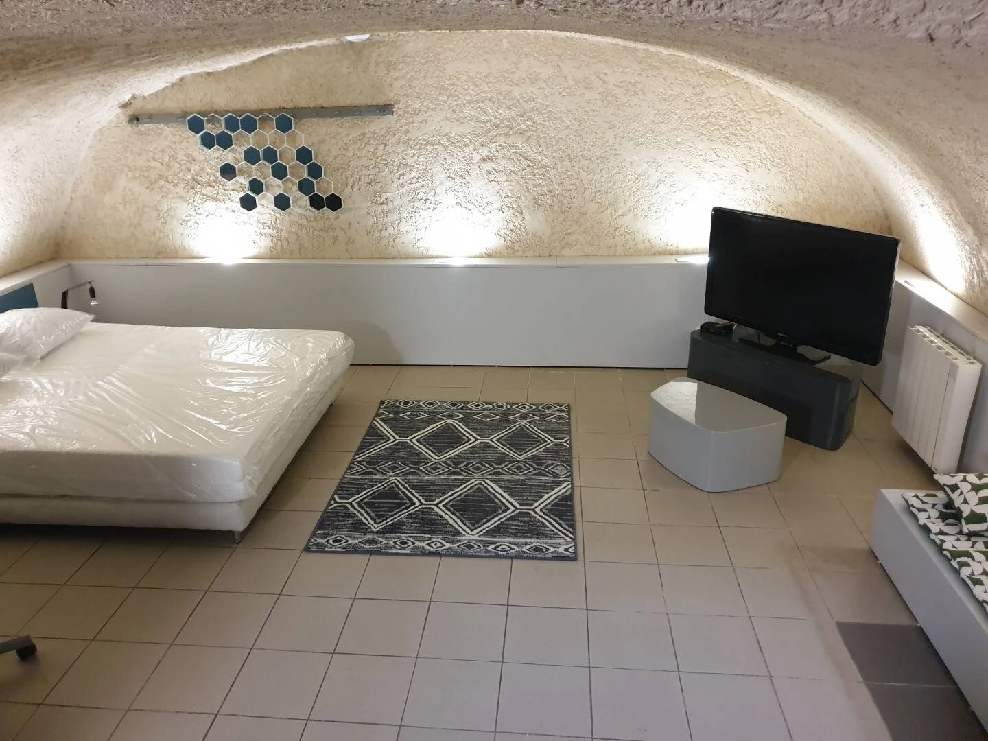 Pokój do wynajęcia z podwójnym łóżkiem w Metz