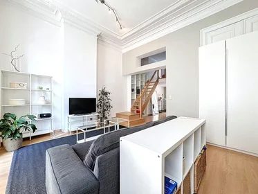 Gesamte Unterkunft in der Rue Lens, Ixelles, bild 6 von 10