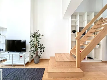 Gesamte Unterkunft in der Rue Lens, Ixelles, bild 8 von 10