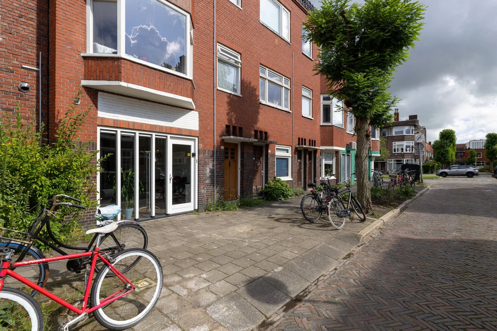 Mieszkanie z 2 sypialniami w Groningen