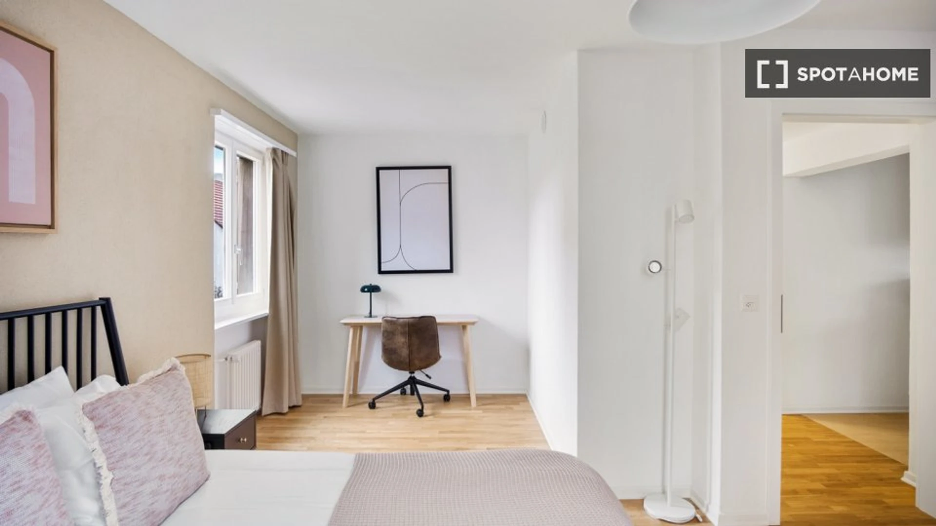 Alojamiento de 2 dormitorios en Zurich