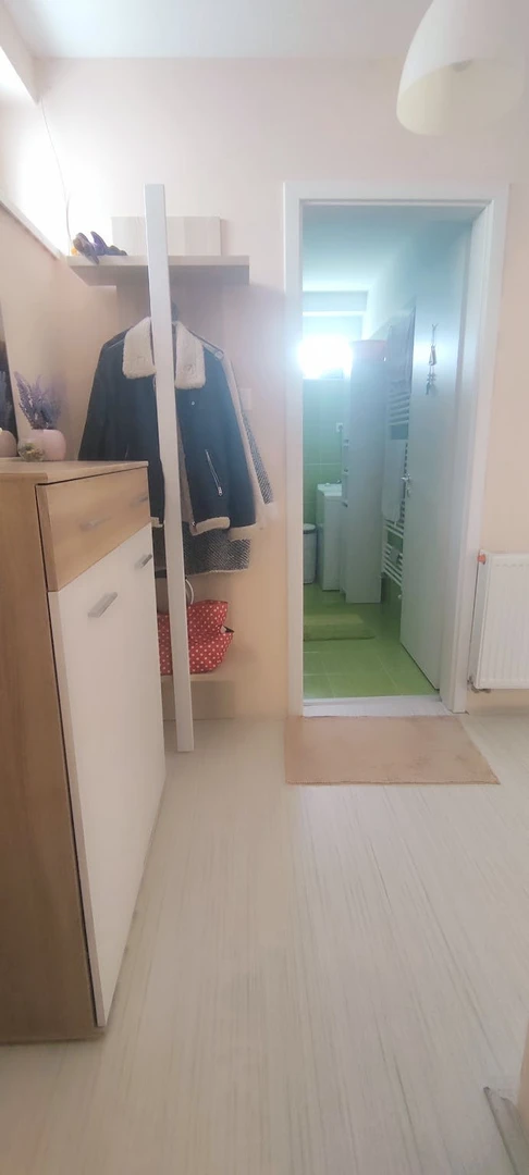 Zimmer mit Doppelbett zu vermieten Pécs