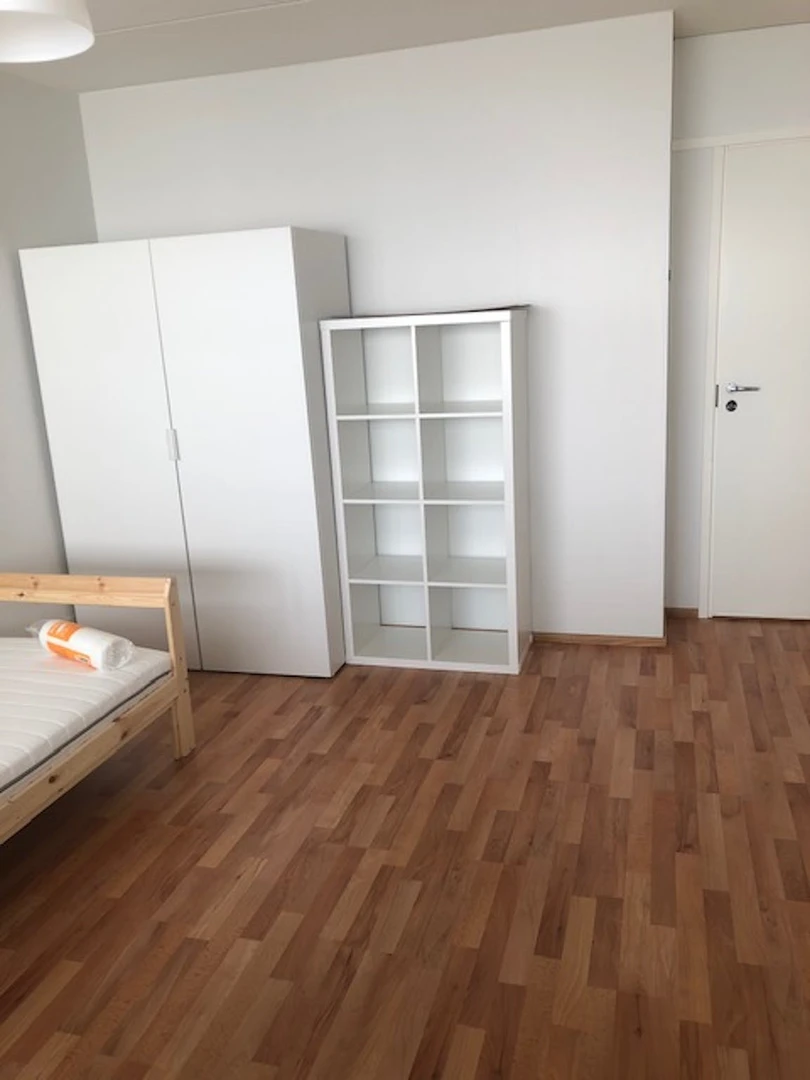 Room for rent in a shared flat in Espoo