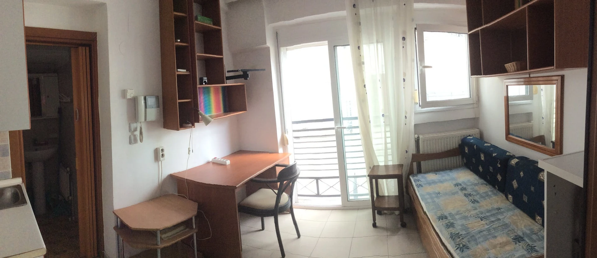 Two bedroom accommodation in Thessaloniki