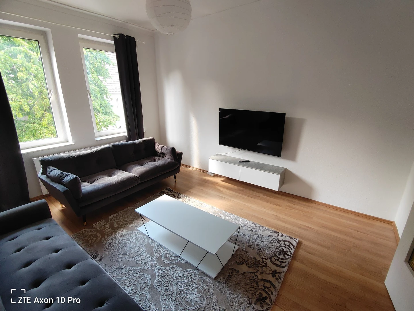 Entire fully furnished flat in Essen
