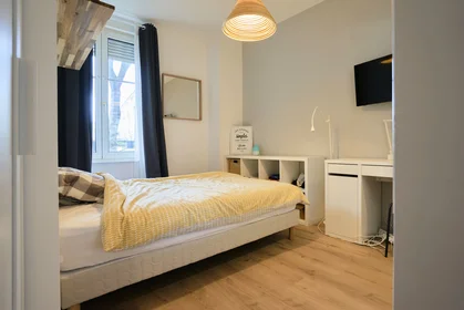 Habitación privada en 27 rue MARECHAL OUDINOT, imagen 9 de 13