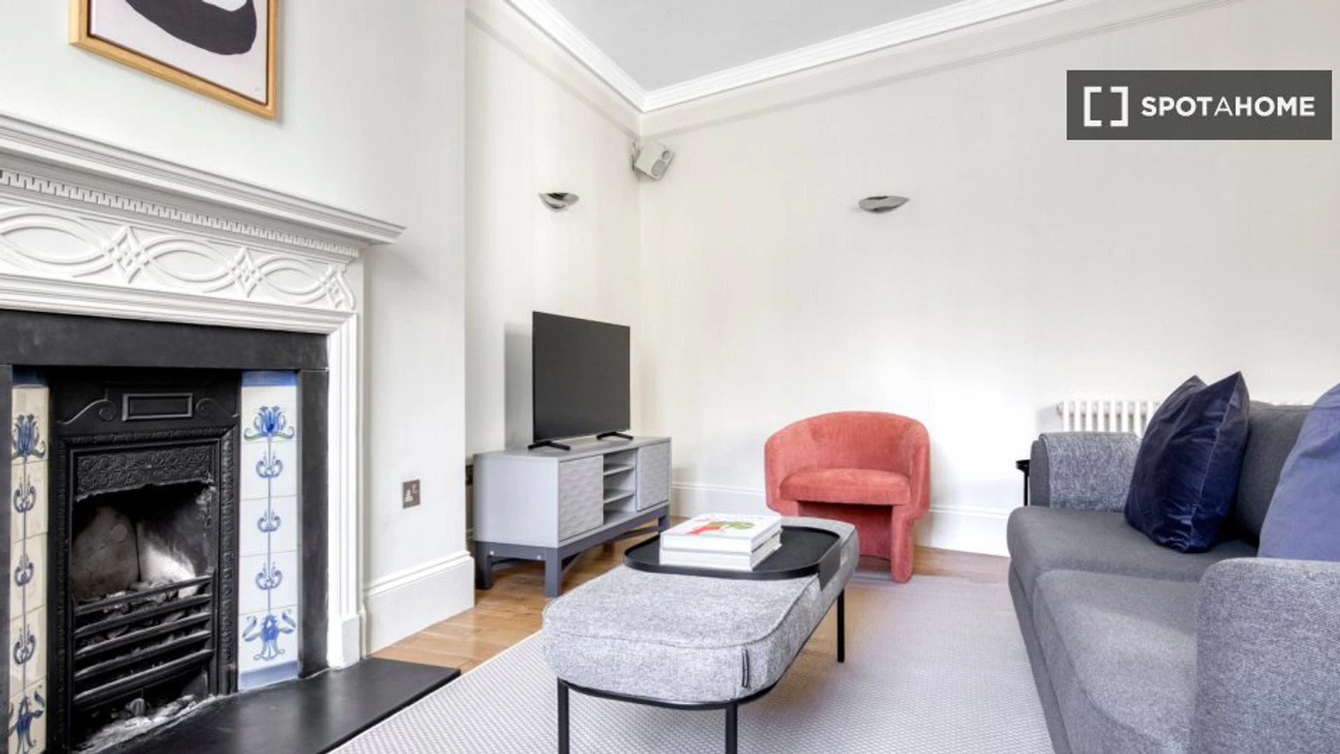 Accommodation in the centre of City Of London