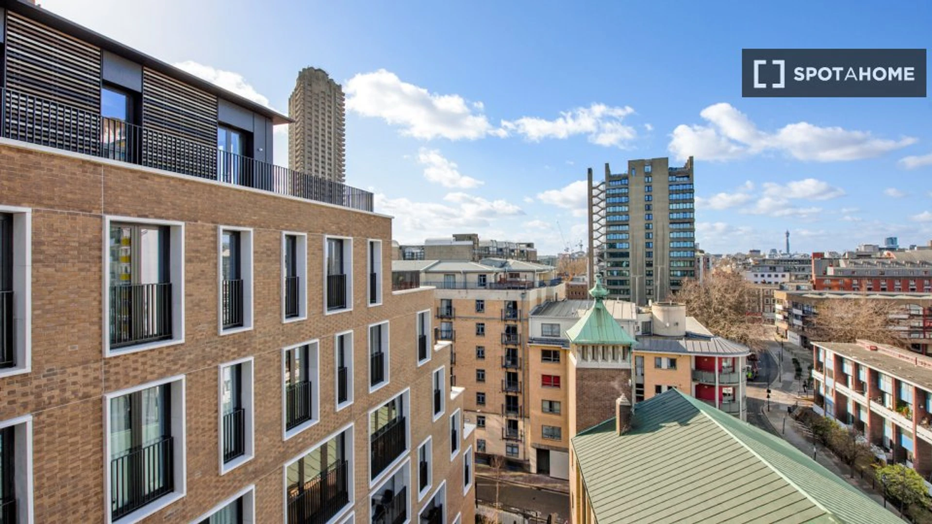 Appartamento completamente ristrutturato a City Of London