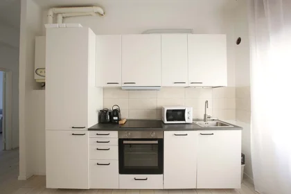 Privatzimmer in der Via Giuseppe Soli, 9, 41121 Modena MO, Italy, bild 12 von 18