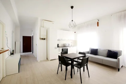 Privatzimmer in der Via Giuseppe Soli, 9, 41121 Modena MO, Italy, bild 15 von 18