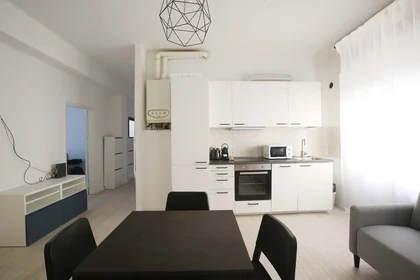 Privatzimmer in der Via Giuseppe Soli, 9, 41121 Modena MO, Italy, bild 7 von 18