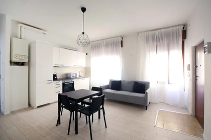 Privatzimmer in der Via Giuseppe Soli, 9, 41121 Modena MO, Italy, bild 8 von 18