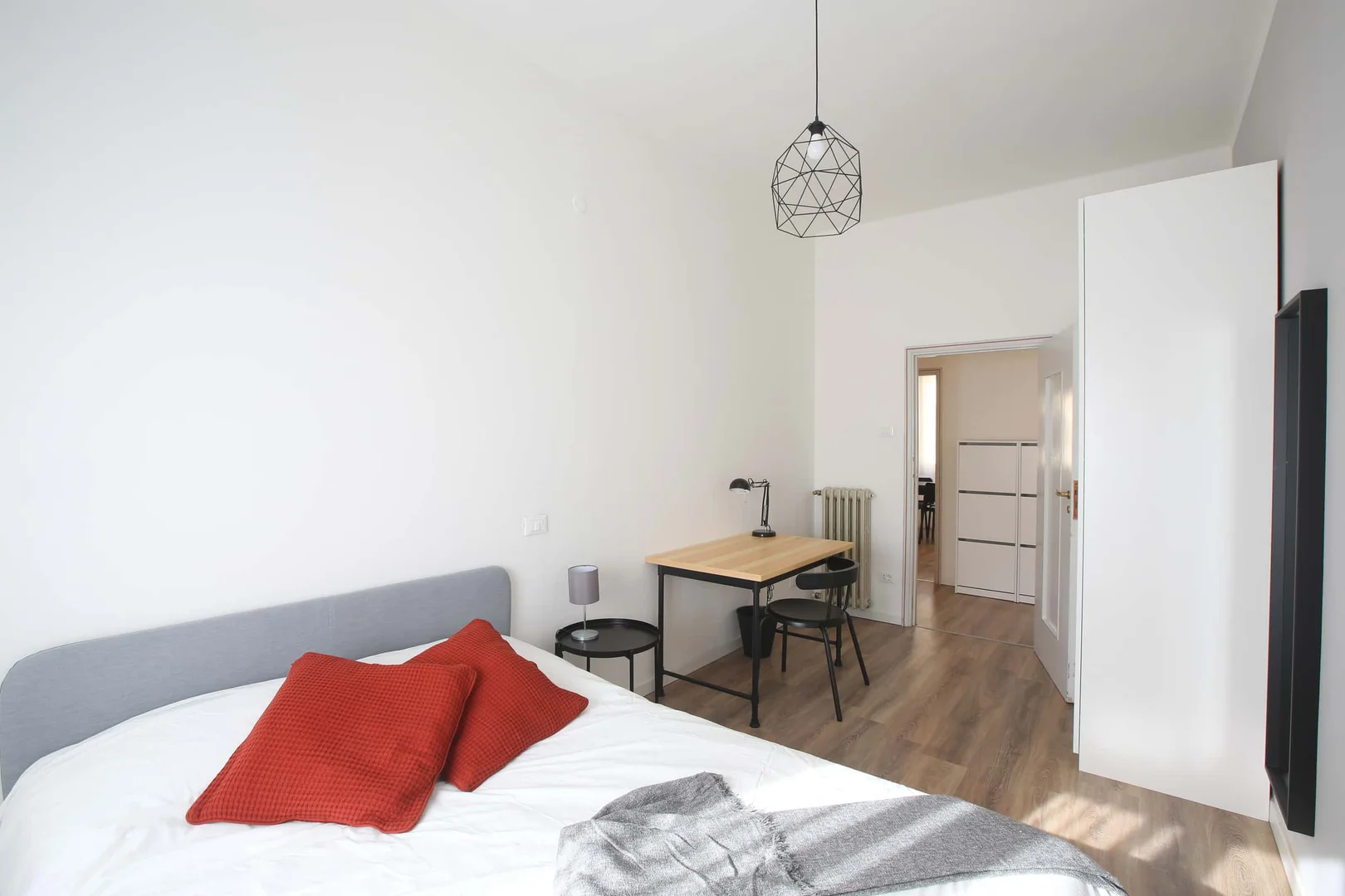 Studentenfreundliches Zimmer in  mit modernen Annehmlichkeiten