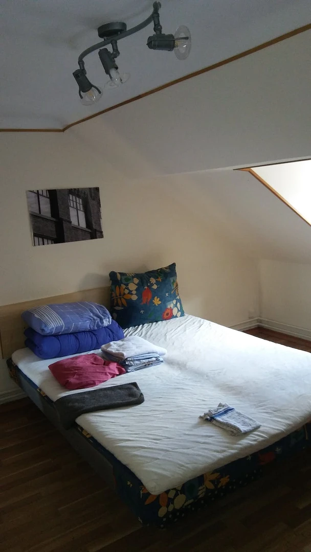 Cheap private room in Luxembourg