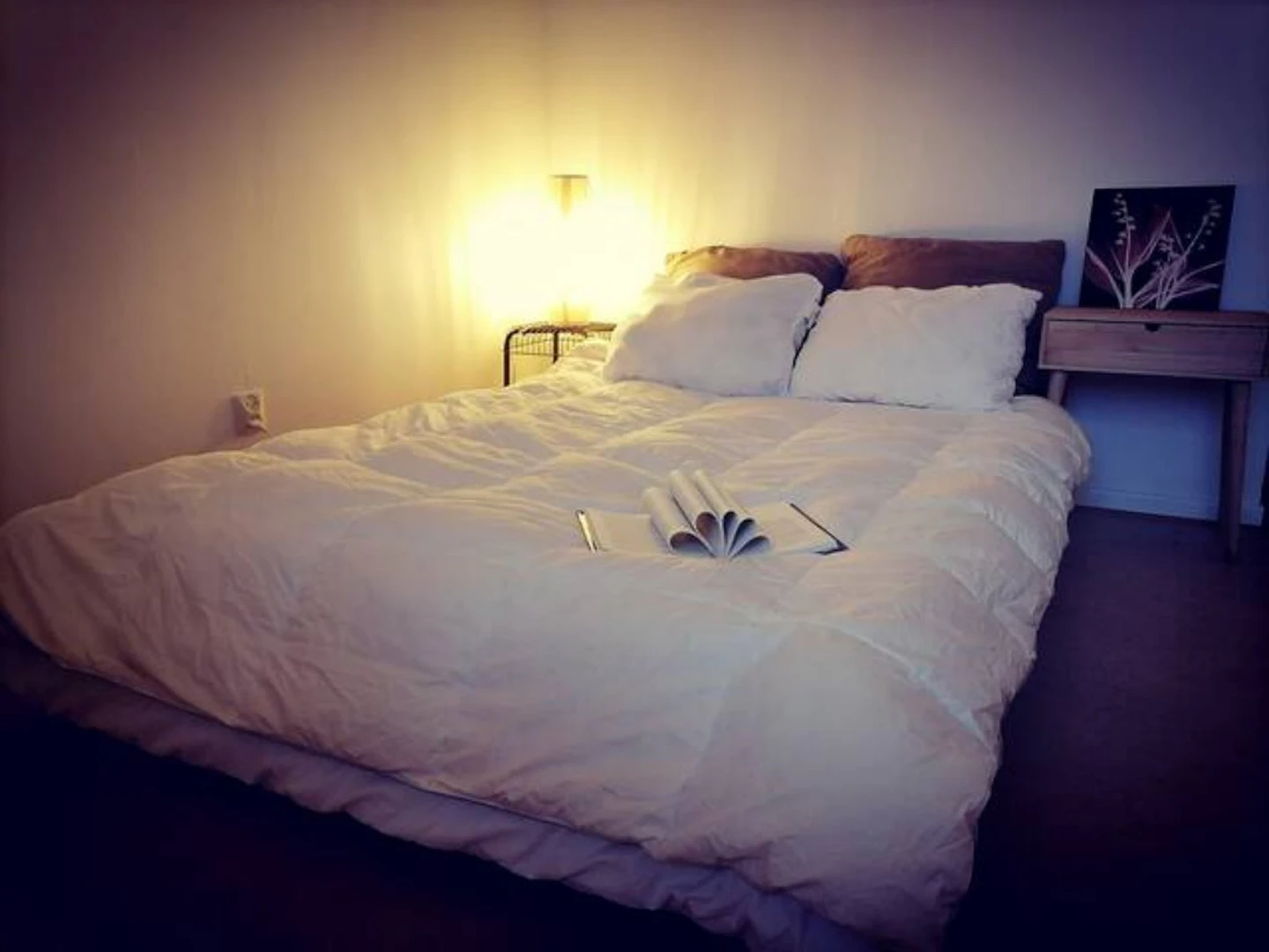Habitación en alquiler con cama doble Gotemburgo