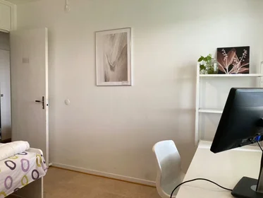 Privatzimmer in der Mandolingatan, Västra Frölunda, bild 2 von 8