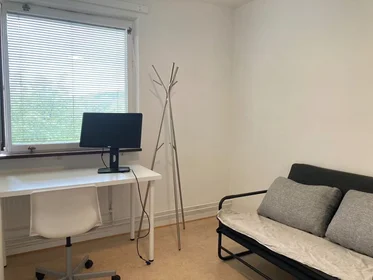 Privatzimmer in der Mandolingatan, Västra Frölunda, bild 3 von 8