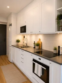 Alojamiento entero en Långängen, Rambergsstaden, imagen 4 de 9