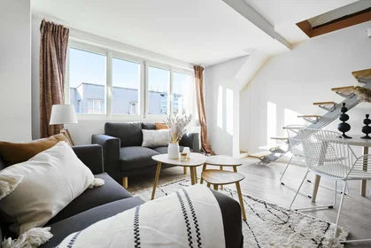 Private room at 15 Rue du Quesnoy, 59300 Valenciennes, France, image 11 of 26