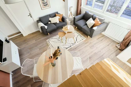Private room at 15 Rue du Quesnoy, 59300 Valenciennes, France, image 14 of 26