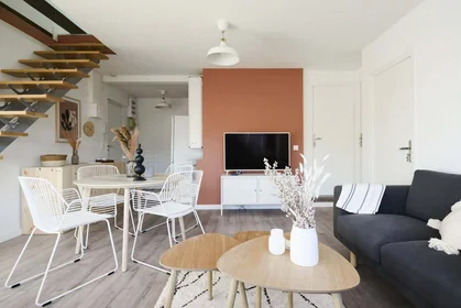 Private room at 15 Rue du Quesnoy, 59300 Valenciennes, France, image 15 of 26