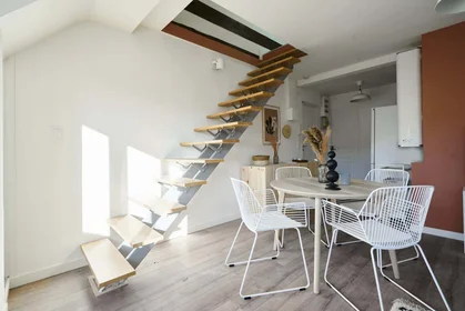 Privatzimmer in der 15 Rue du Quesnoy, 59300 Valenciennes, France, bild 17 von 26