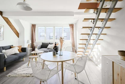 Privatzimmer in der 15 Rue du Quesnoy, 59300 Valenciennes, France, bild 21 von 26