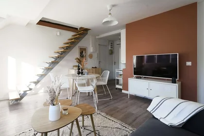 Privatzimmer in der 15 Rue du Quesnoy, 59300 Valenciennes, France, bild 23 von 26