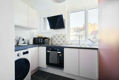 Privatzimmer in der 15 Rue du Quesnoy, 59300 Valenciennes, France, bild 24 von 26