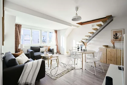 Private room at 15 Rue du Quesnoy, 59300 Valenciennes, France, image 8 of 26
