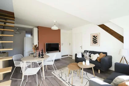 Private room at 15 Rue du Quesnoy, 59300 Valenciennes, France, image 9 of 26