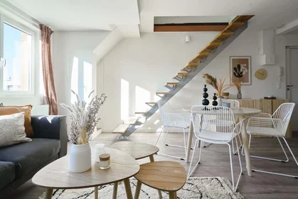 Private room at 15 Rue du Quesnoy, 59300 Valenciennes, France, image 10 of 26