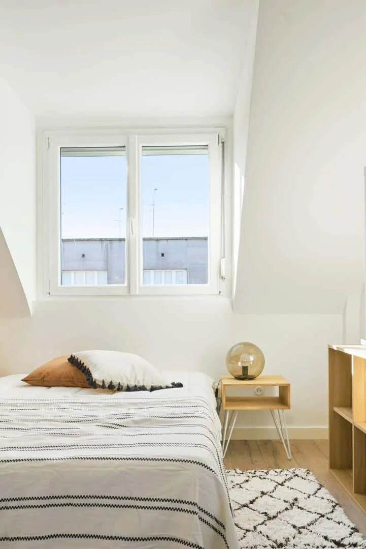 Gemütliches Zimmer für Studenten in 