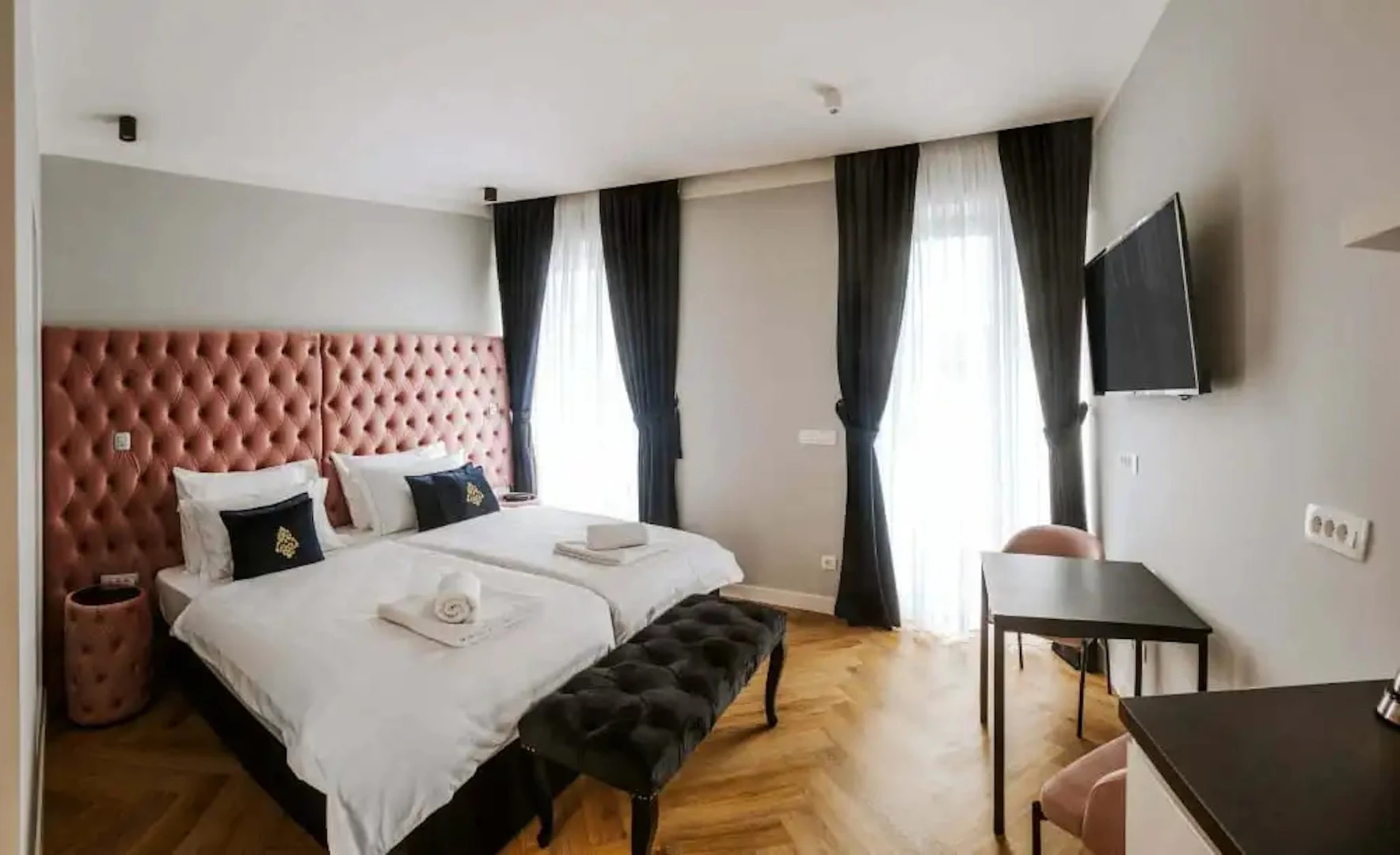 Apartamento moderno e brilhante em Liubliana
