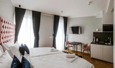 Apartamento moderno e brilhante em Liubliana