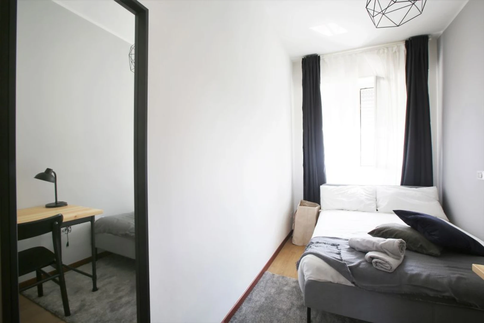 Alquiler de habitación en piso compartido en Milán
