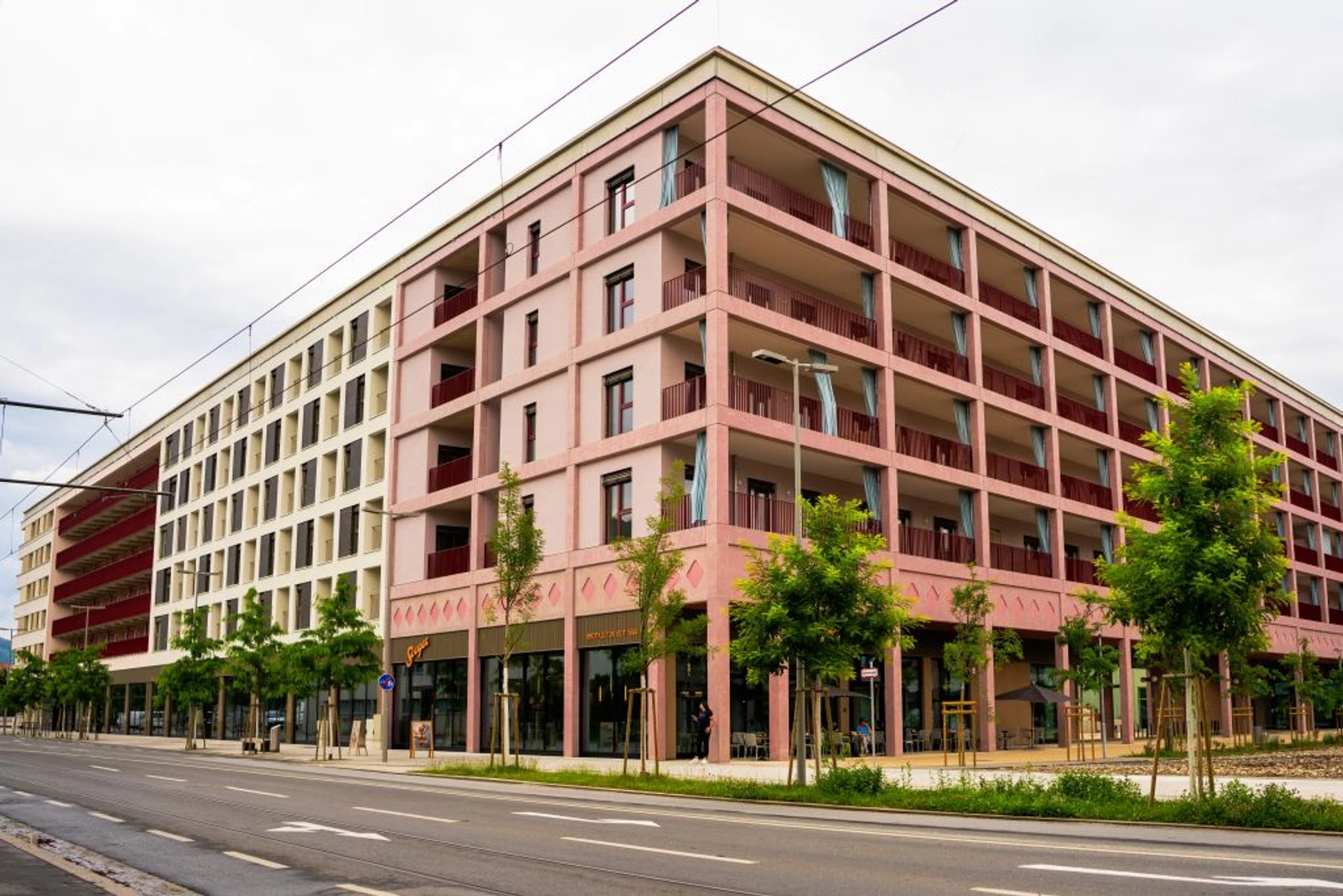 Habitación privada muy luminosa en Graz