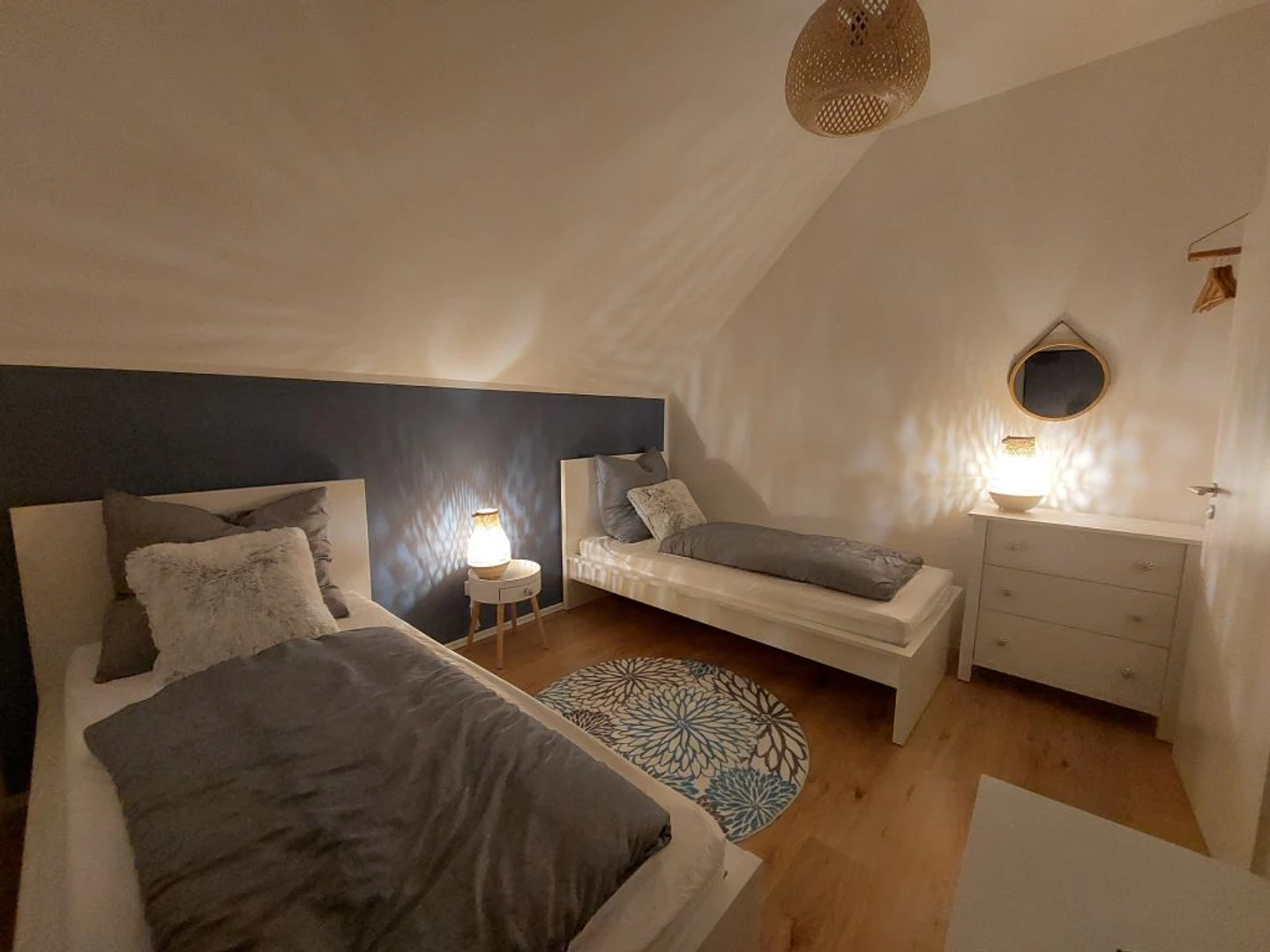 Appartamento con 3 camere da letto a Bielefeld
