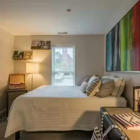 Chambre à louer avec lit double Urbana-champaign