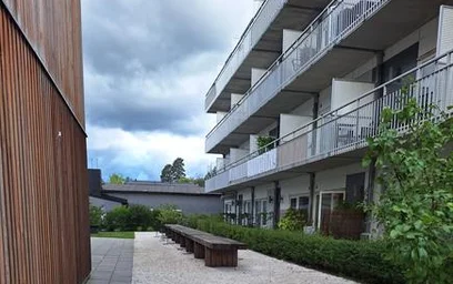 Habitación privada en Bernadottestigen 1, imagen 9 de 13