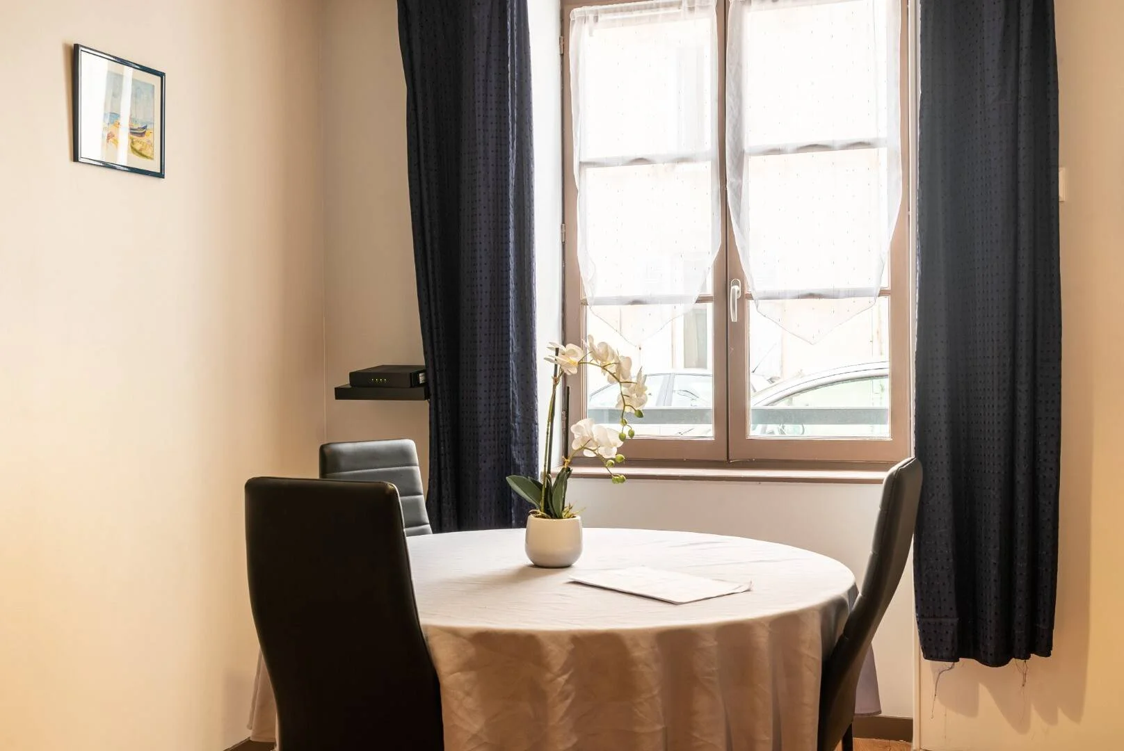 Zimmer in Studentenwohnung in  zu vermieten, voll möbliert