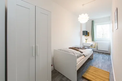 Privatzimmer in der Bandelstraße, Moabit, bild 1 von 10