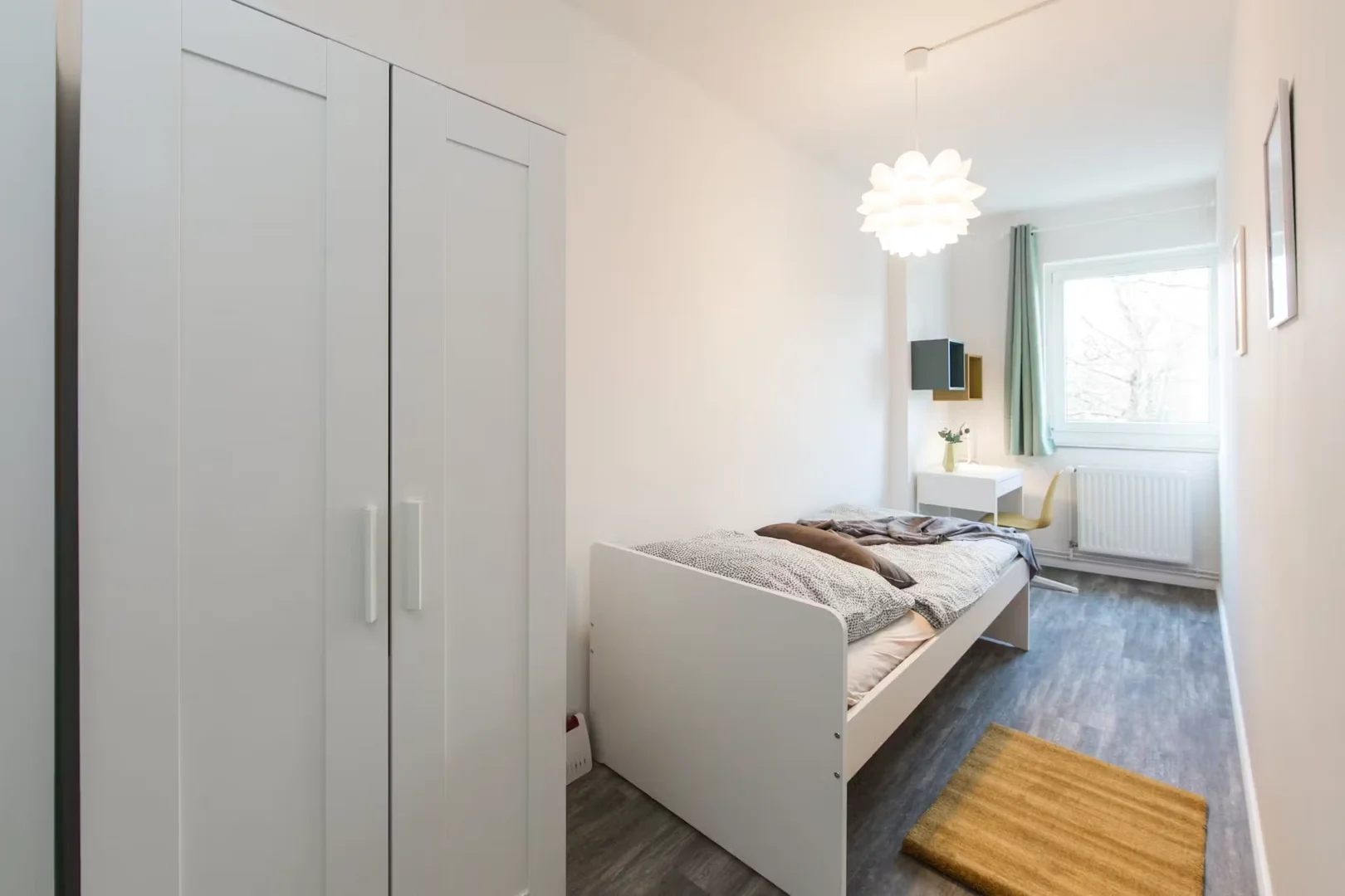 Studentenfreundliches Zimmer in  mit modernen Annehmlichkeiten