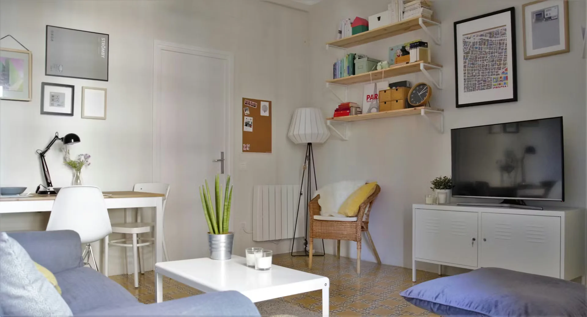 Avinguda de la Riera de Cassoles, El Putget i Farró