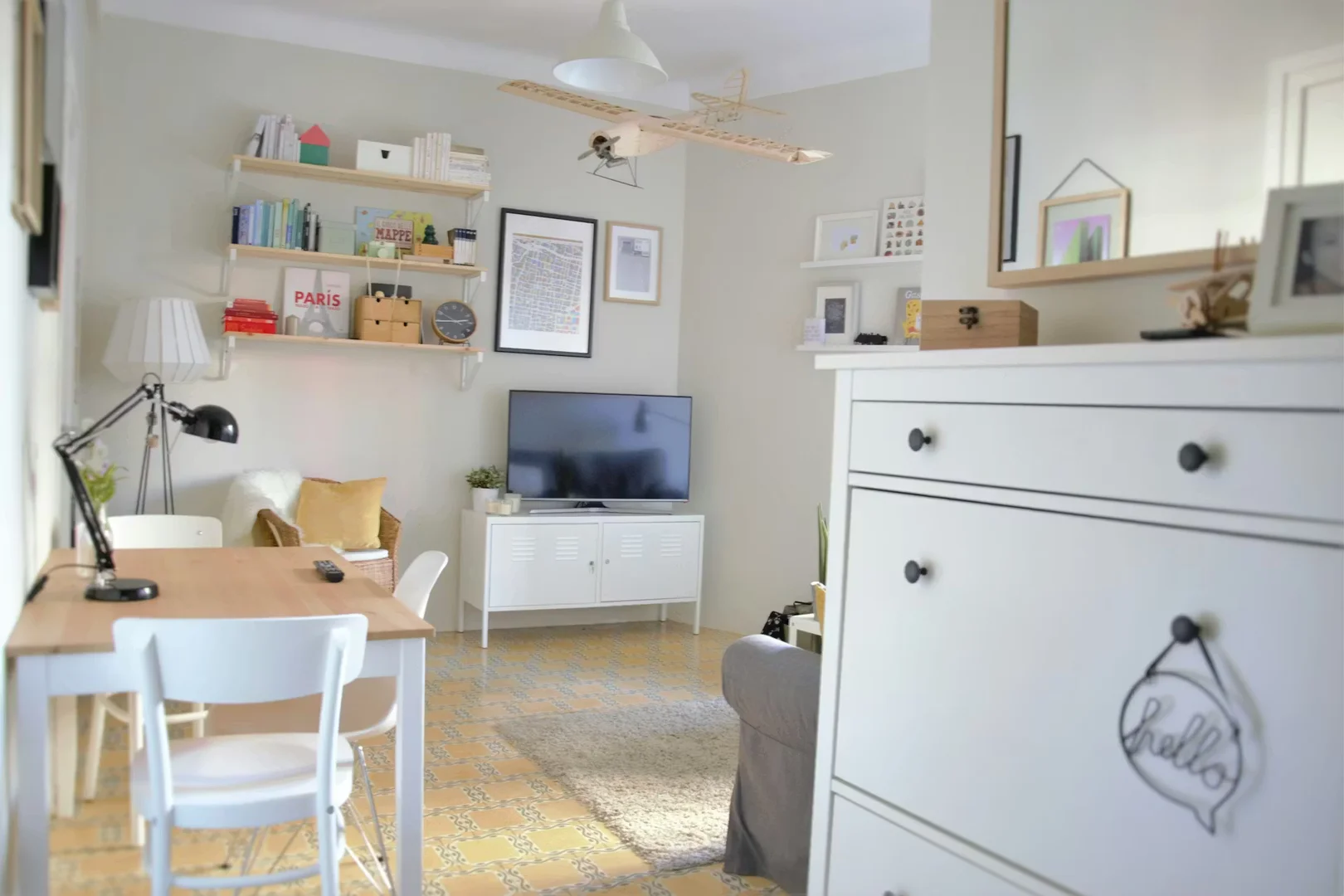 Avinguda de la Riera de Cassoles, El Putget i Farró