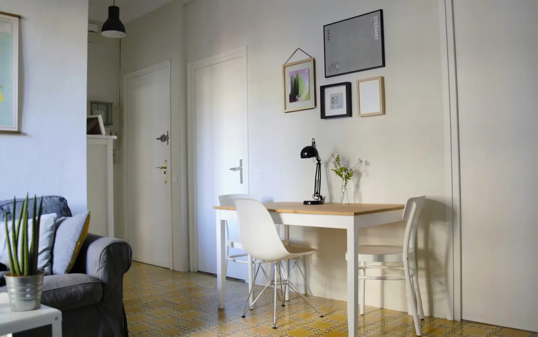 Avinguda de la Riera de Cassoles, El Putget i Farró