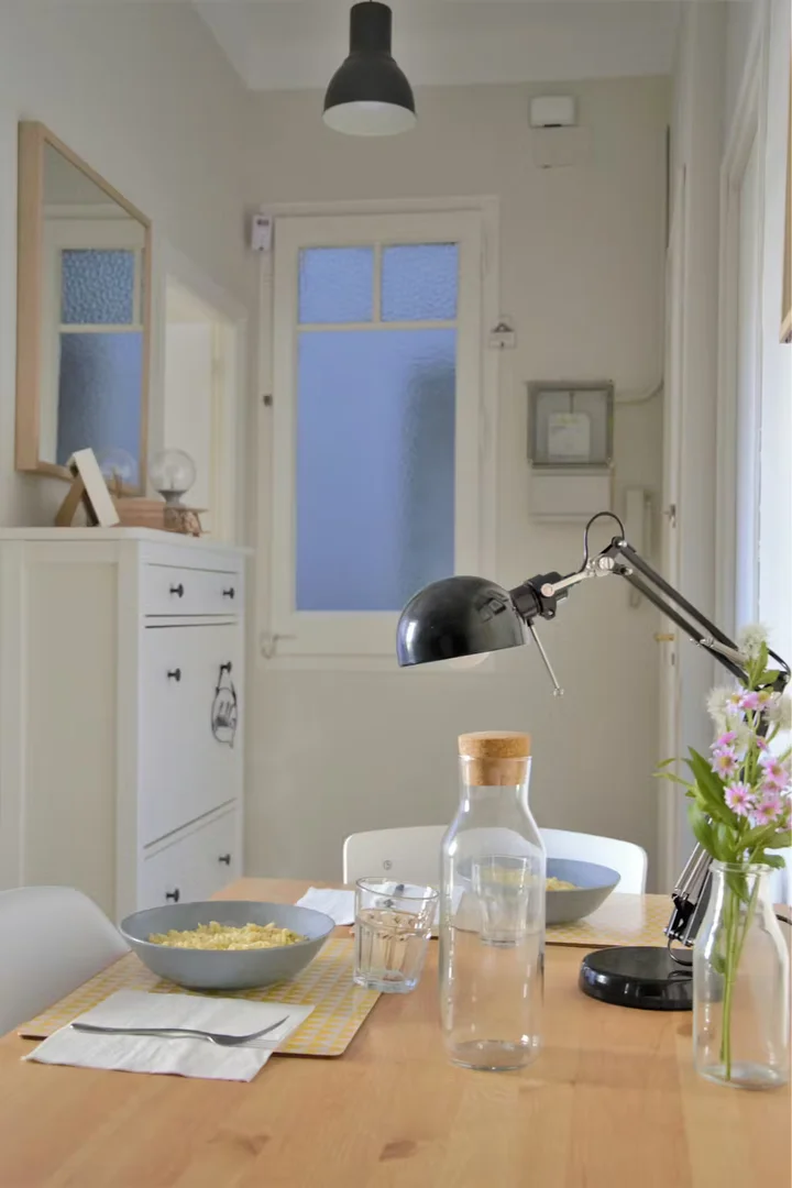 Avinguda de la Riera de Cassoles, El Putget i Farró